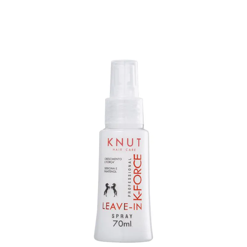 SPRAY LEAVE-IN K-FORCE KNUT 70ML