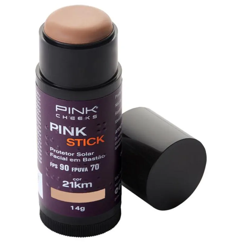 PINK STICK 21KM - 14G - PINK CHEEKS