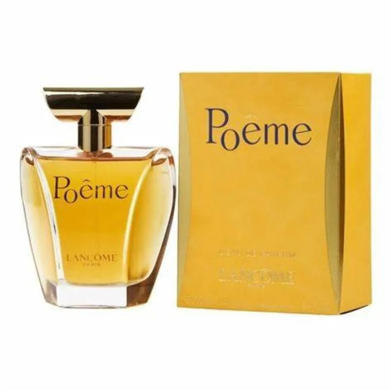 Poême Lancôme Eau de Parfum 100ml - Perfume Feminino