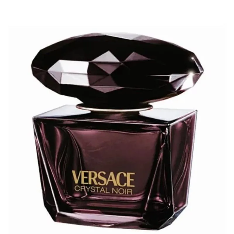 Crystal Noir Versace Eau de Toilette 90ml - Perfume Feminino