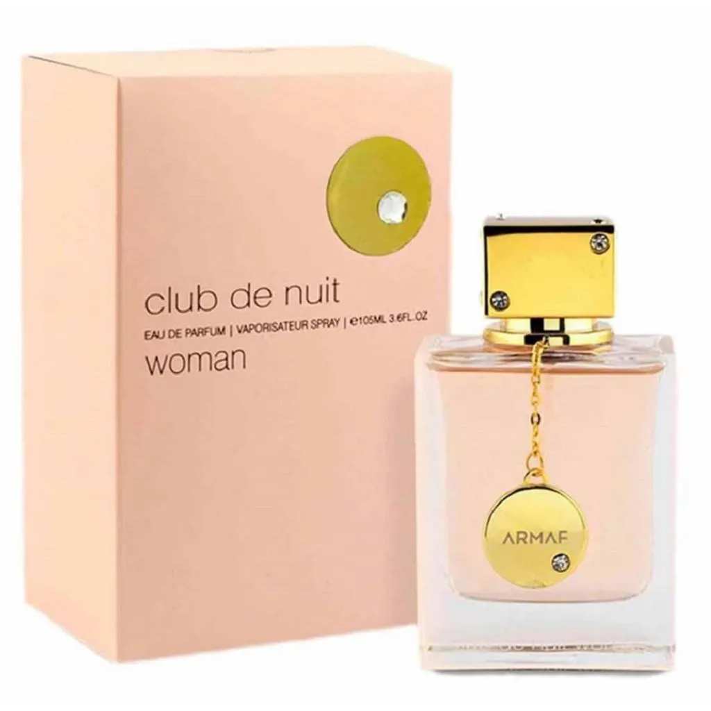 PERFUME ARMAF CLUB DE NUIT FEMININO EDP 105ML