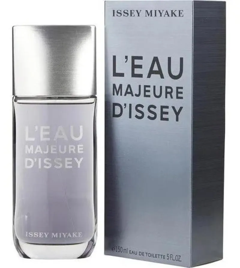 L’Eau Majeure D’Issey Issey Miyake Eau de Toilette 150ml - Perfume Masculino