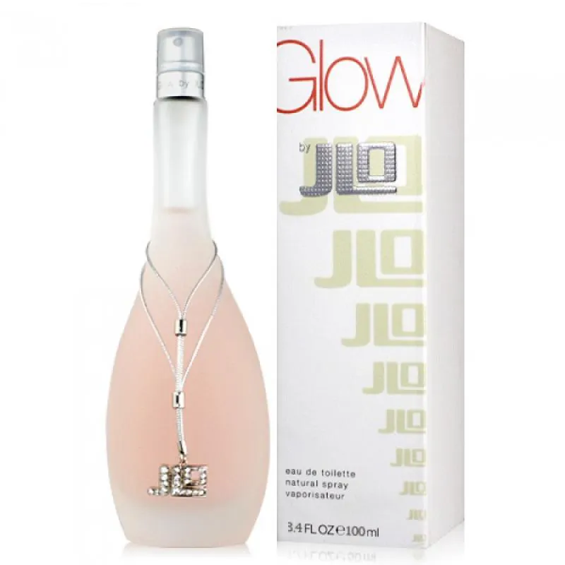 Glow by JLo Jennifer Lopez Eau de Toilette 100ml - Perfume Feminino