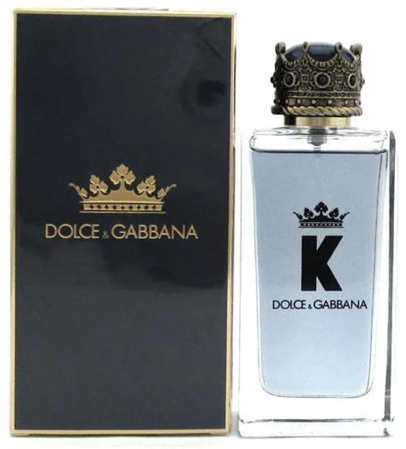 K Dolce & Gabbana Eau de Toilette 100ml - Perfume Masculino