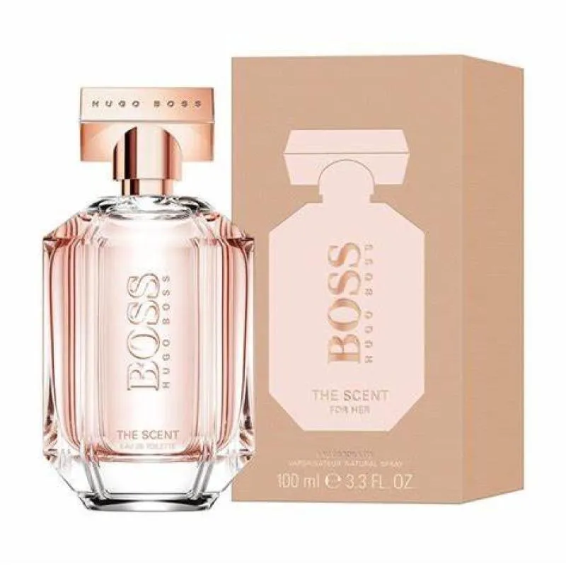 The Scent Hugo Boss Eau de Parfum 100ml - Perfume Feminino