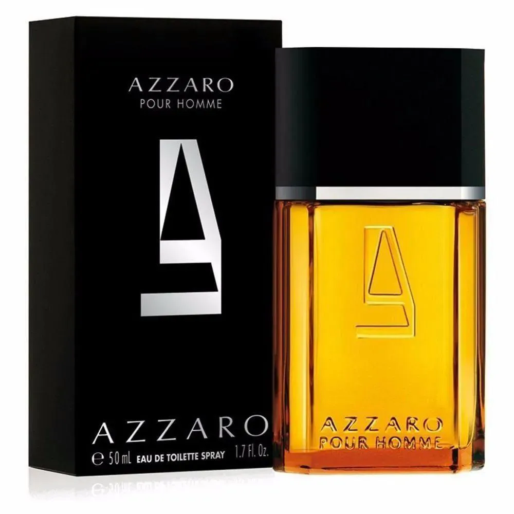 PERFUME AZZARO POUR HOMME MASC EDT 50ML