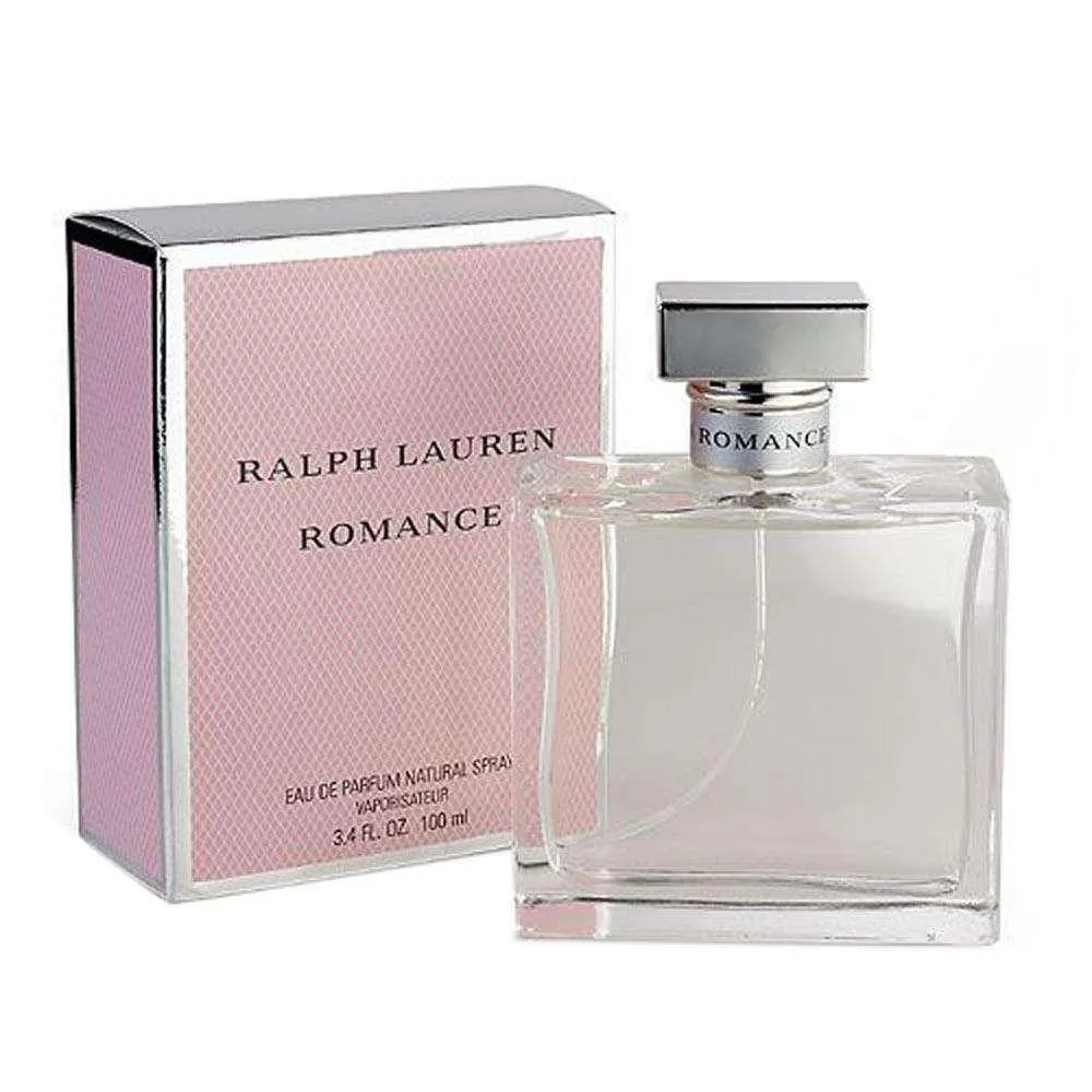 Romance Ralph Lauren Eau de Parfum 100ml - Perfume Feminino