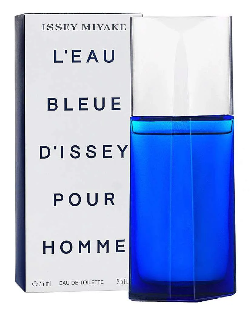 L'Eau Bleue D'Issey Issey Miyake Eau de Toilette 75ml - Perfume Masculino