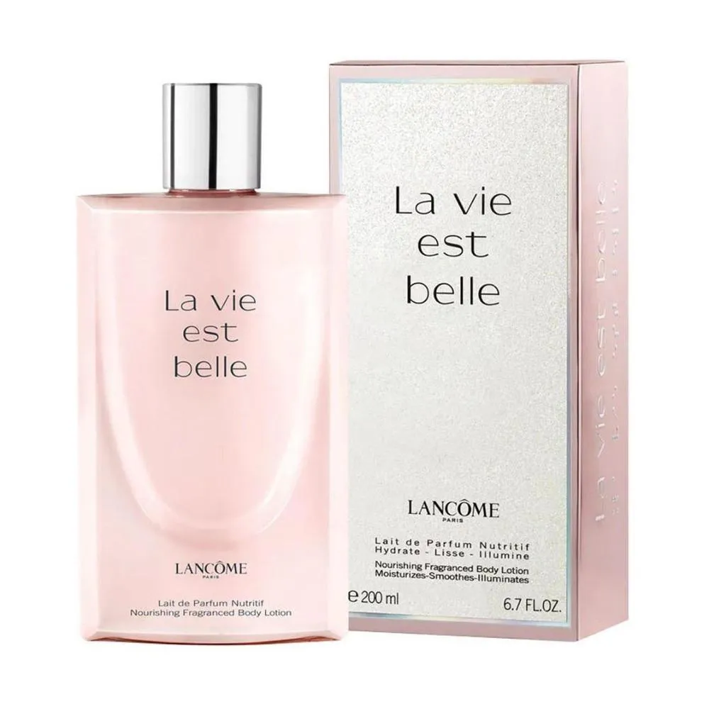 Lancôme La Vie Est Belle Lait De Parfum 200ml