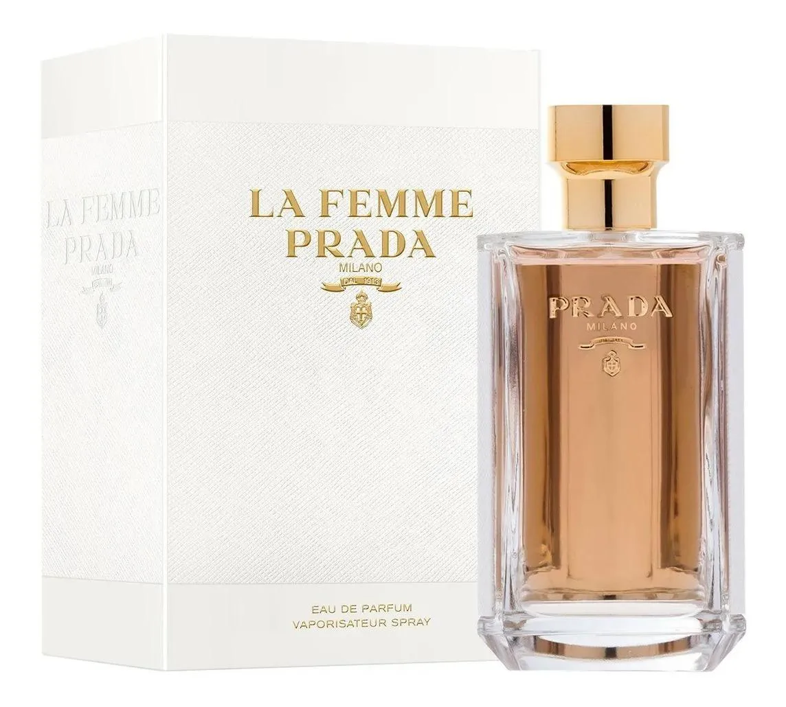 La Femme Prada Eau de Parfum 100ml - Perfume Feminino