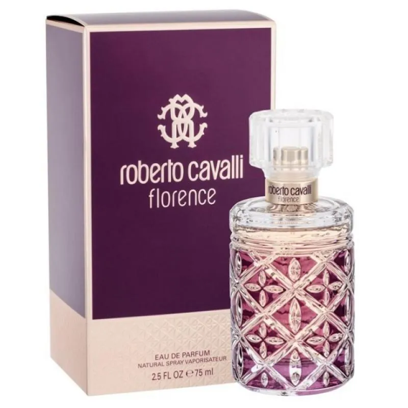 Florence Roberto Cavalli Eau de Parfum 75ml - Perfume Feminino