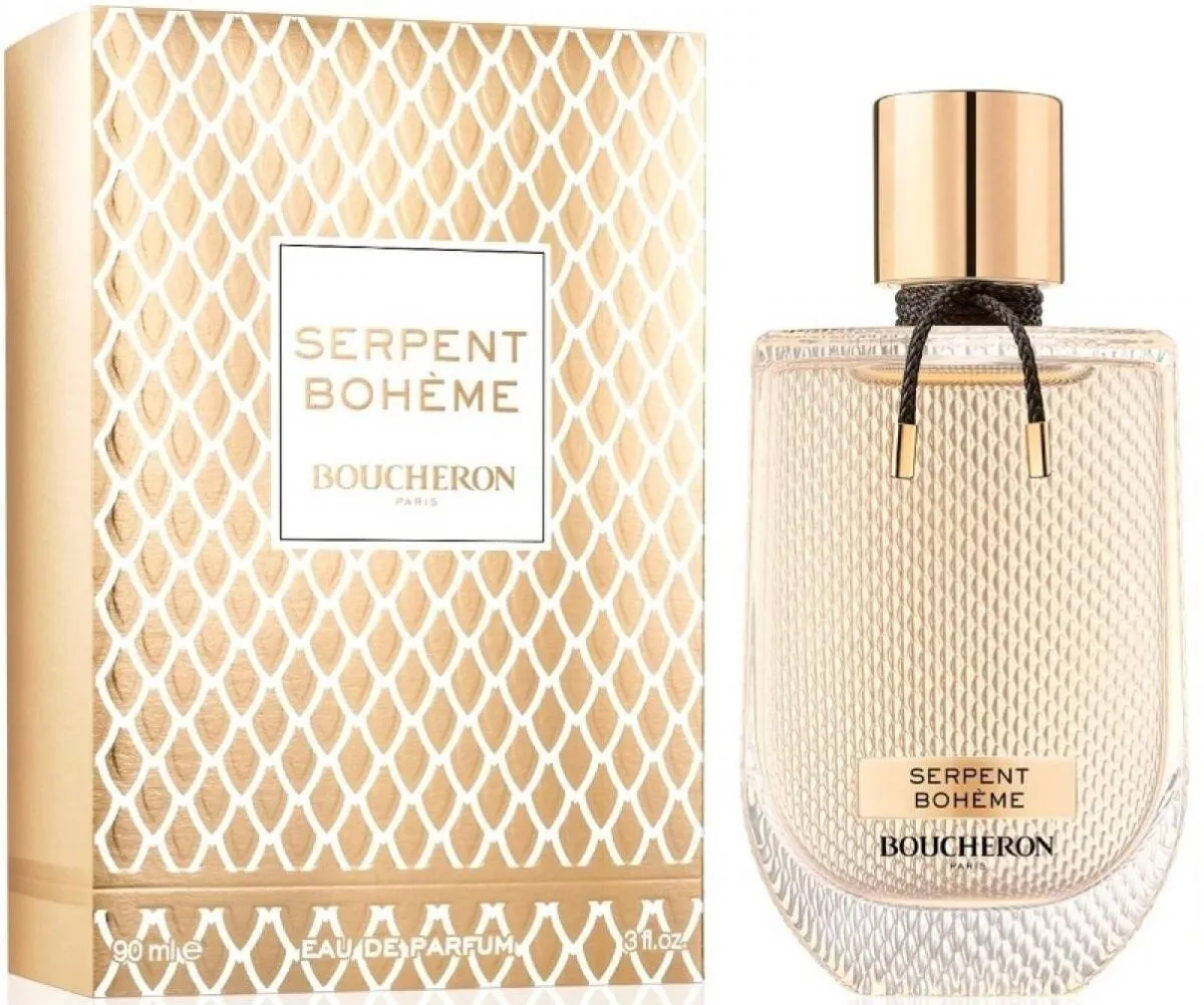 Serpent Bohème Boucheron Eau de Parfum 90ml - Perfume Feminino