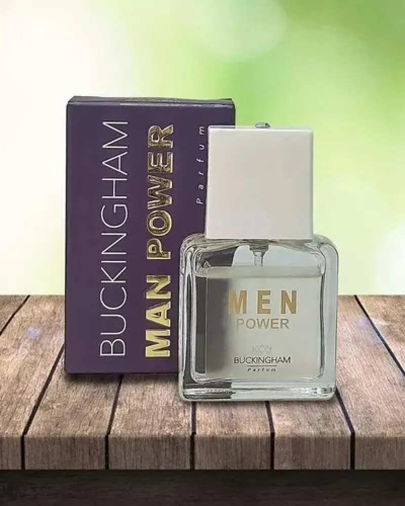 Man Power Buckingham Parfum 25ml - Perfume Masculino