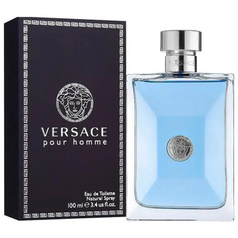 Versace Eau de Toilette 100ml - Perfume Masculino