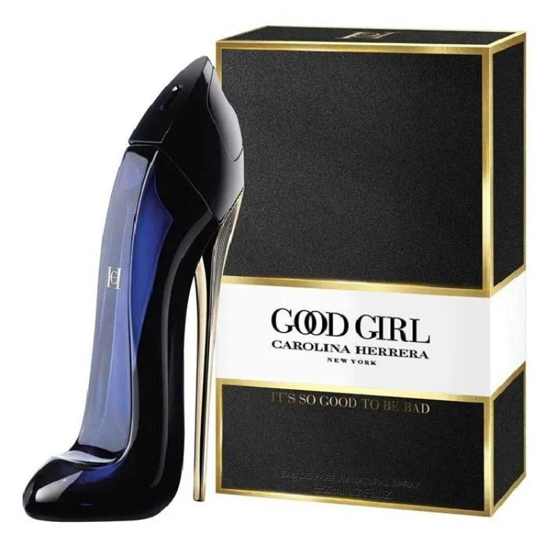 PERFUME GOOD GIRL CAROLINA HERRERA EDP 80ML