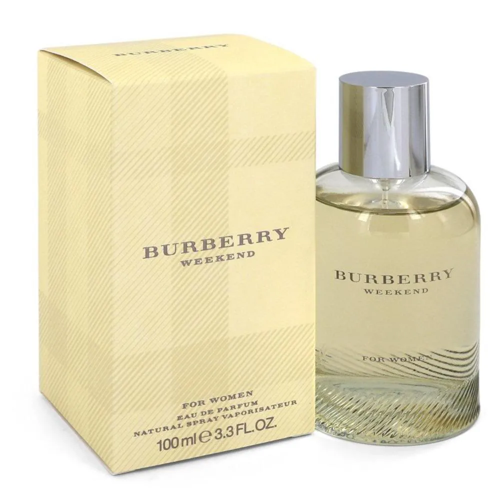 Burberry weekend perfumes e companhia hotsell