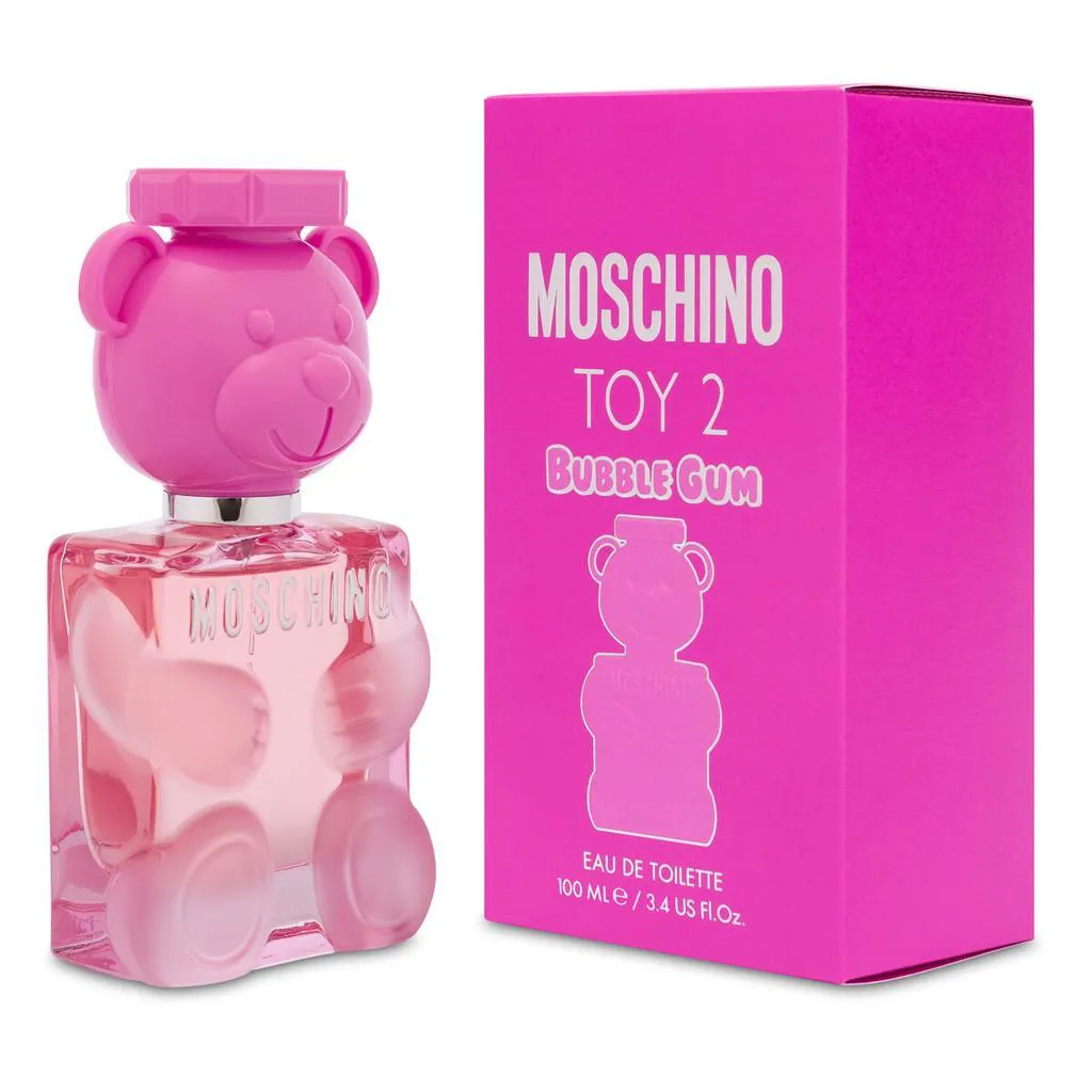 Toy 2 Bubble Gum Moschino Eau de Toilette 100ml - Perfume Feminino