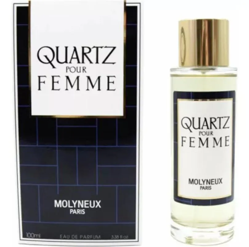 Quartz Molyneux Eau de Parfum 100ml - Perfume Feminino