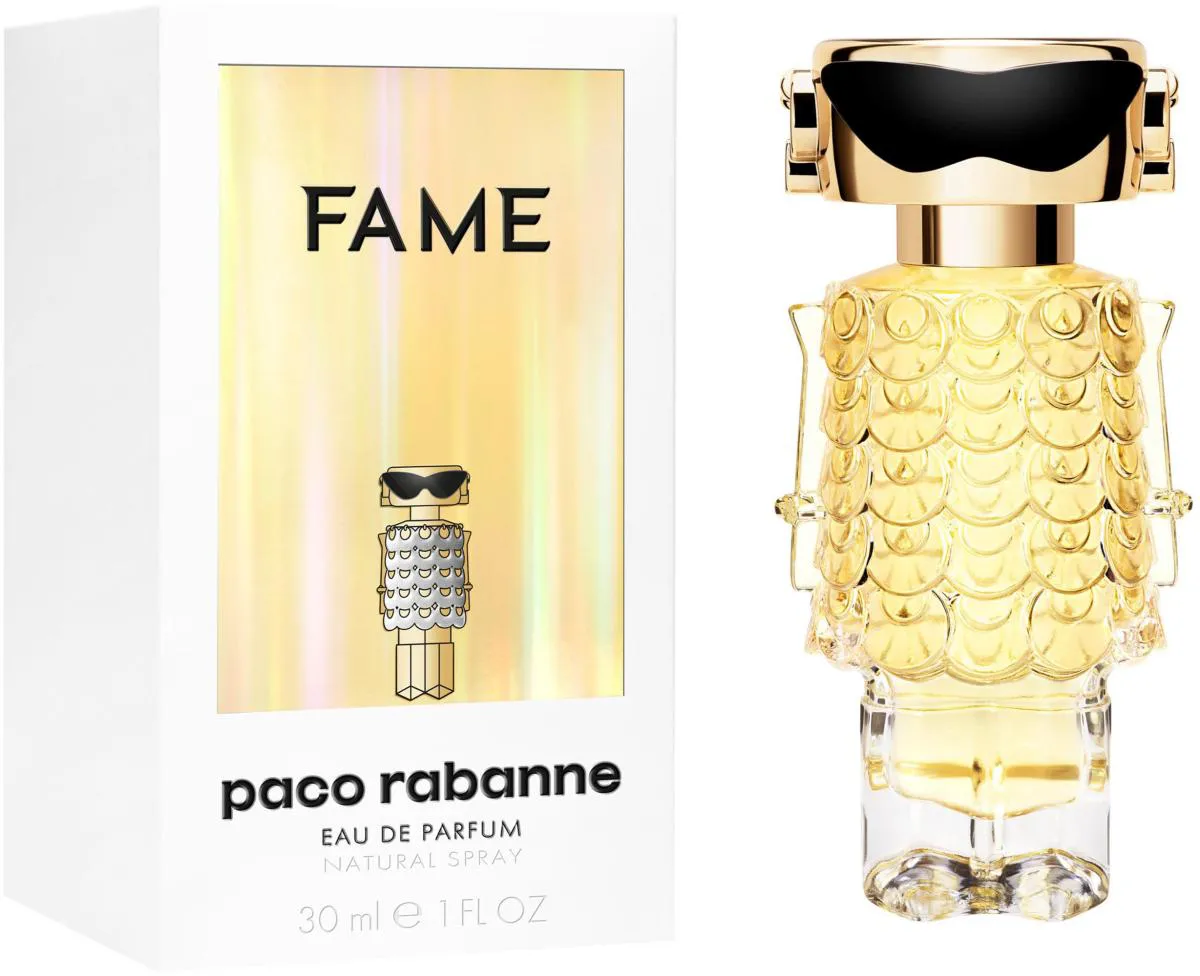 PERFUME  FAME PACO RABANNE EDP 30ML
