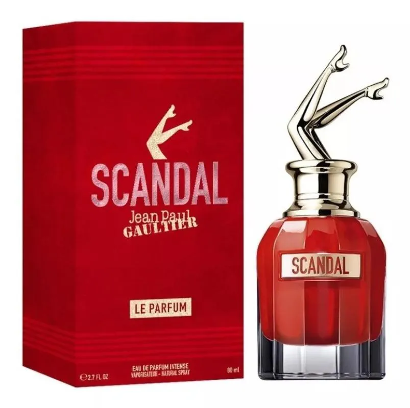 PERFUME JEAN PAUL GAULTIER SCANDAL INTENSE EDP 80ML
