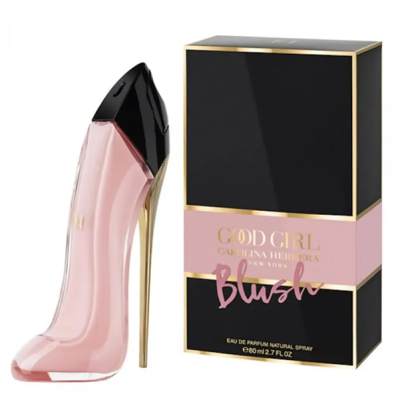 PERFUME BLUSH GOOD GIRL CAROLINA HERRERA EDP 80ML