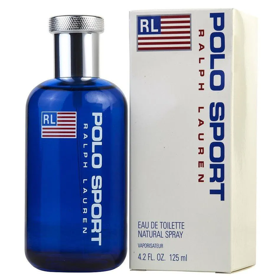 Polo Sport Ralph Lauren Eau de Toilette 125ml - Perfume Masculino