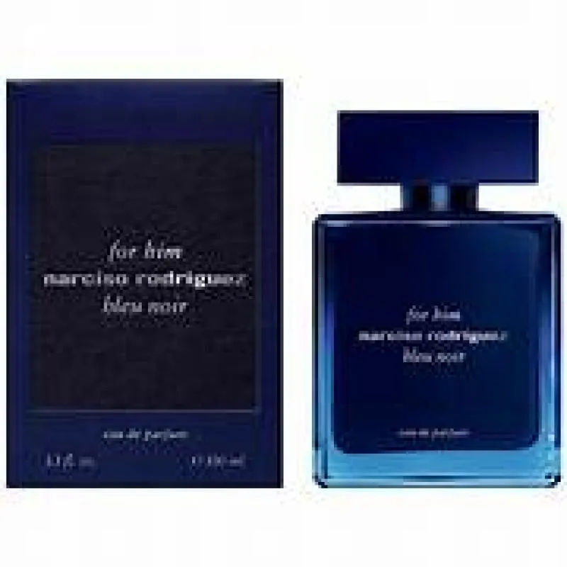 Blue Noir Narciso Rodriguez Eau de Parfum 100ml - Perfume Masculino