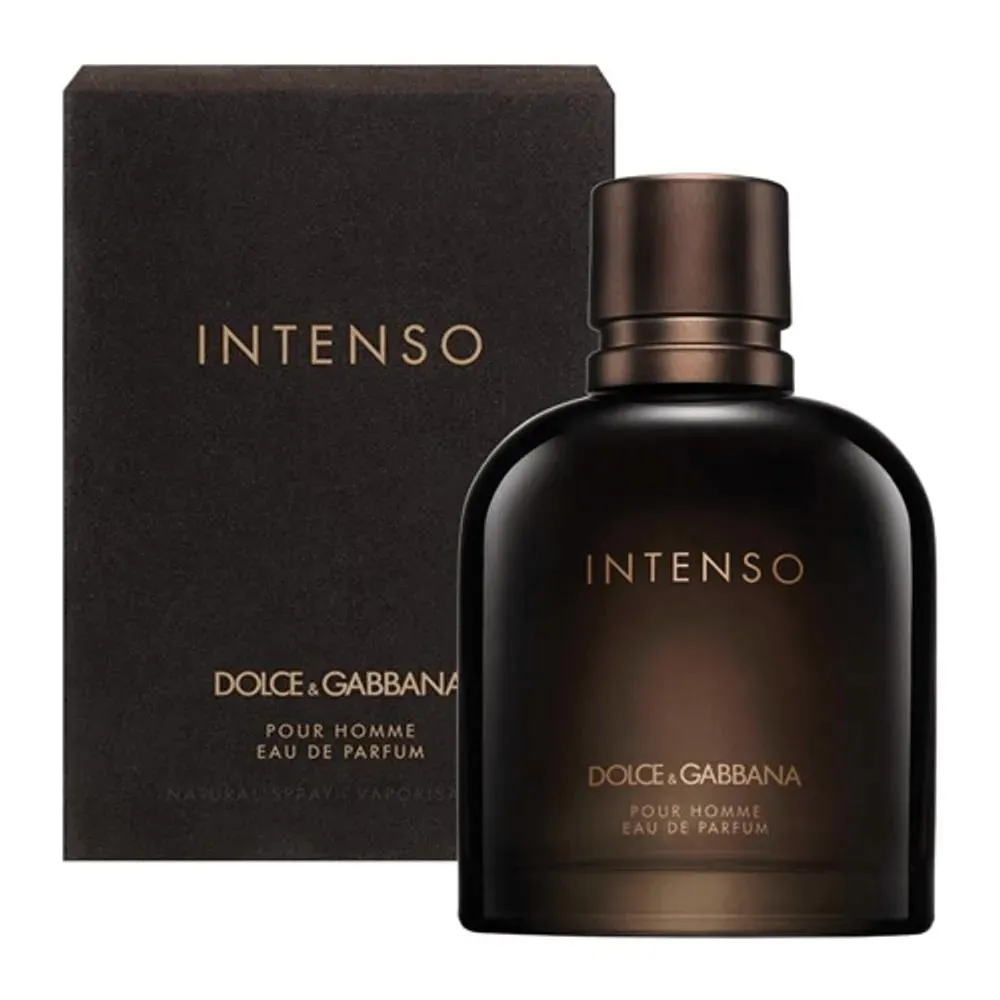 Intenso Dolce & Gabbana Eau de Parfum 125ml - Perfume Masculino