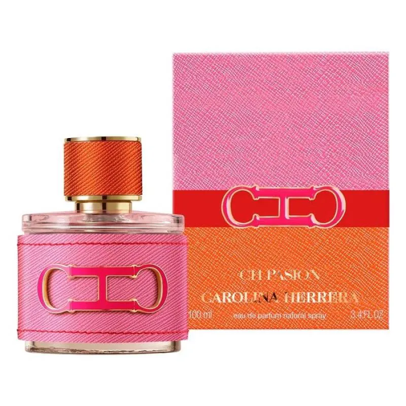 PERFUME CH PASION CAROLINA HERRERA EDP 100ML