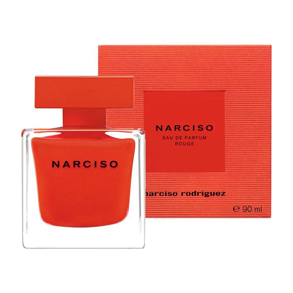 Narciso Rouge Narciso Rodriguez Eau de Parfum 90ml - Perfume Feminino