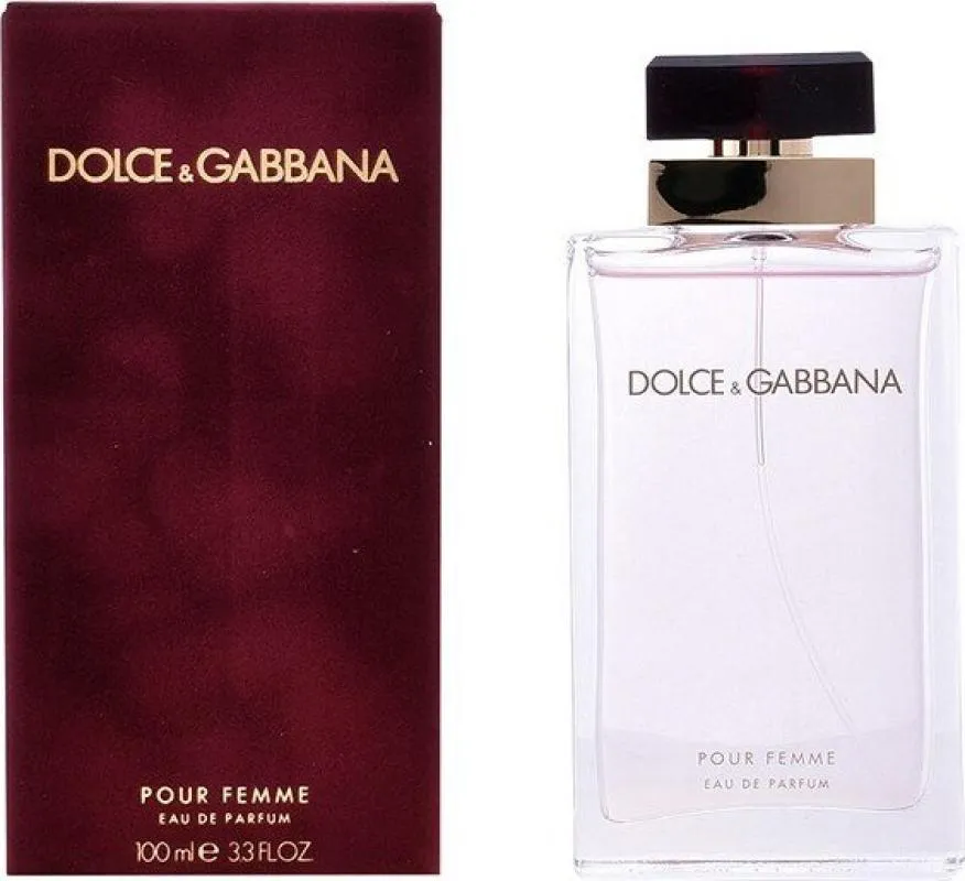 Dolce & Gabbana Eau de Parfum 100ml - Perfume Feminino