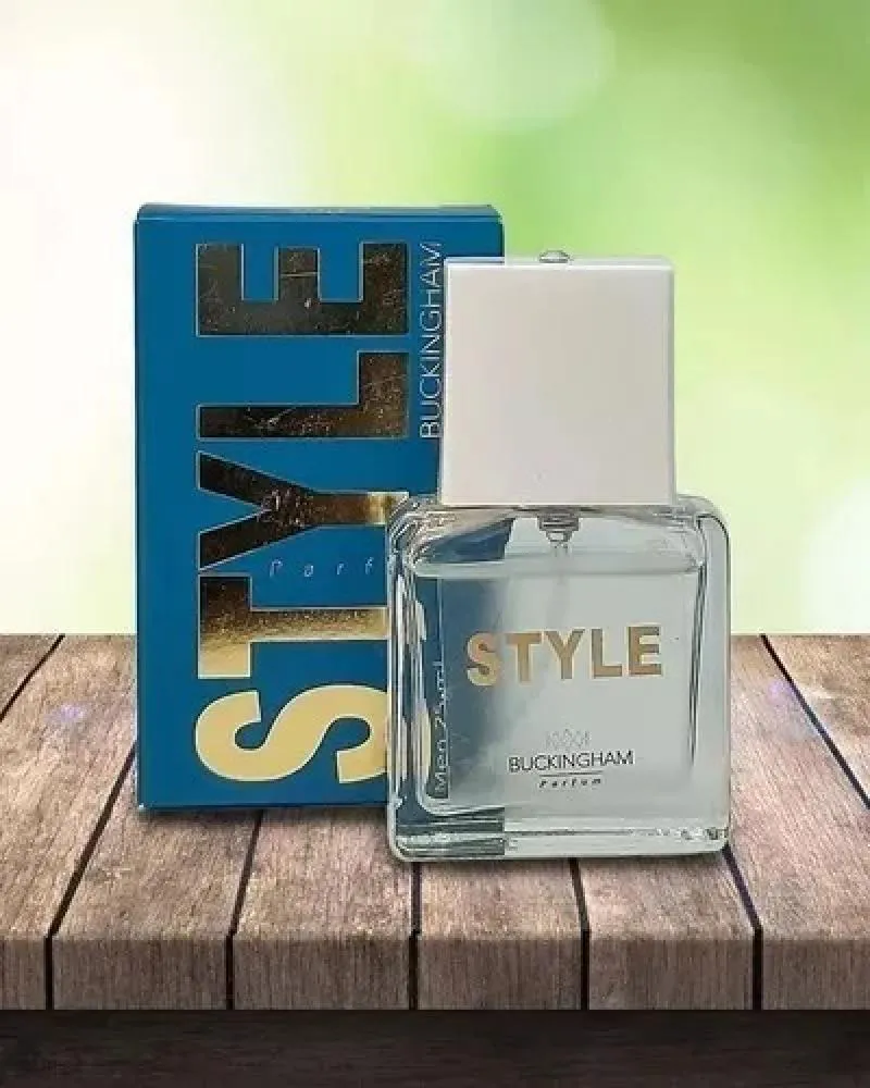 Style Buckingham Parfum 25ml - Perfume Masculino