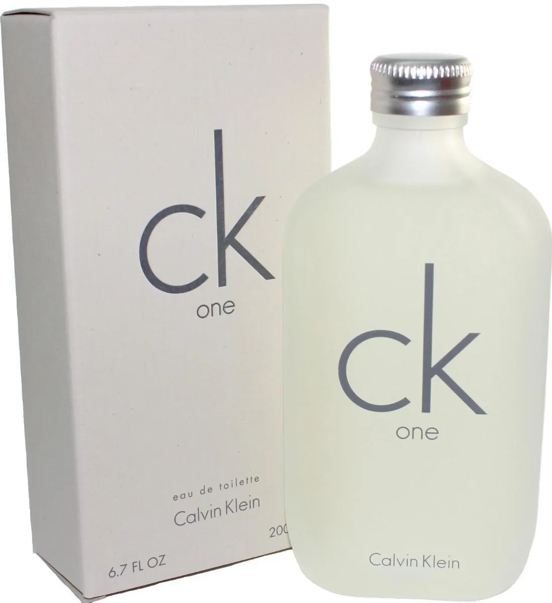 PERFUME CALVIN KLEIN CK ONE EDT 200ML