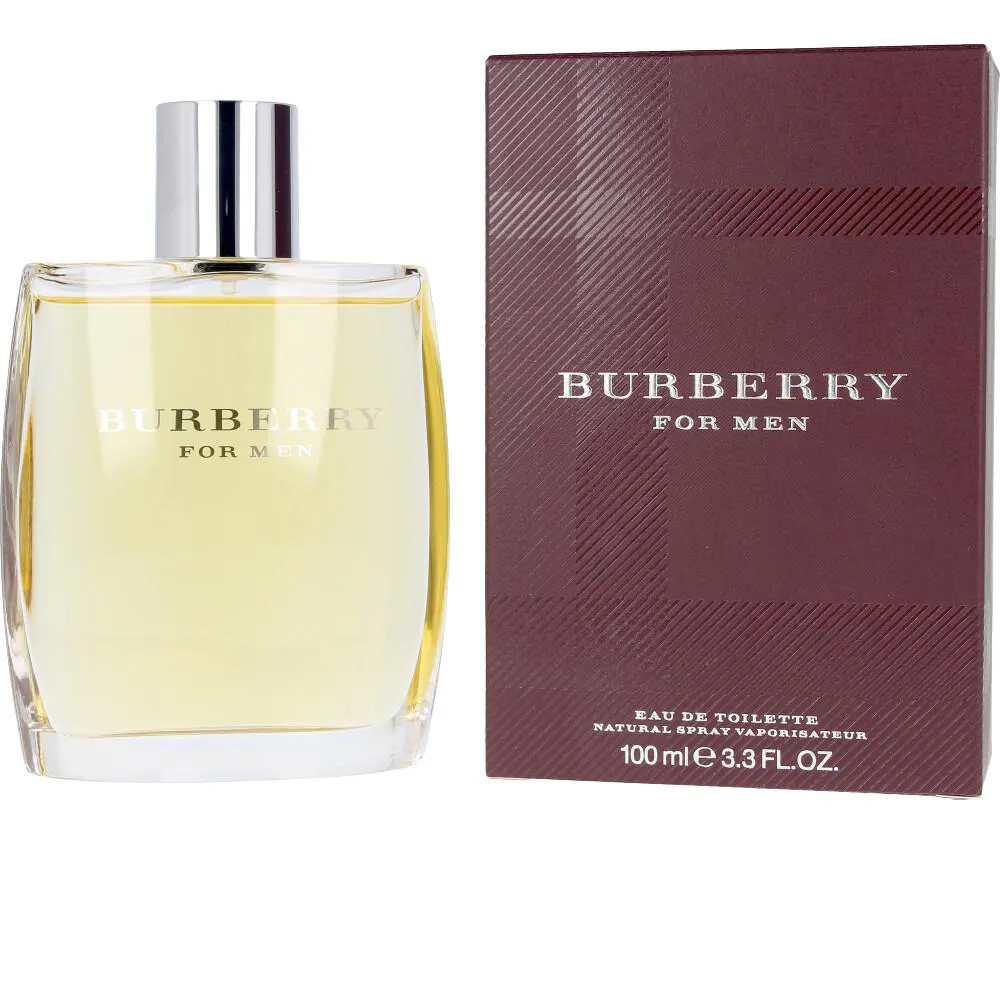 PERFUME BURBERRY FOR MEN MASCULINO EAU DE TOILETTE 100ML
