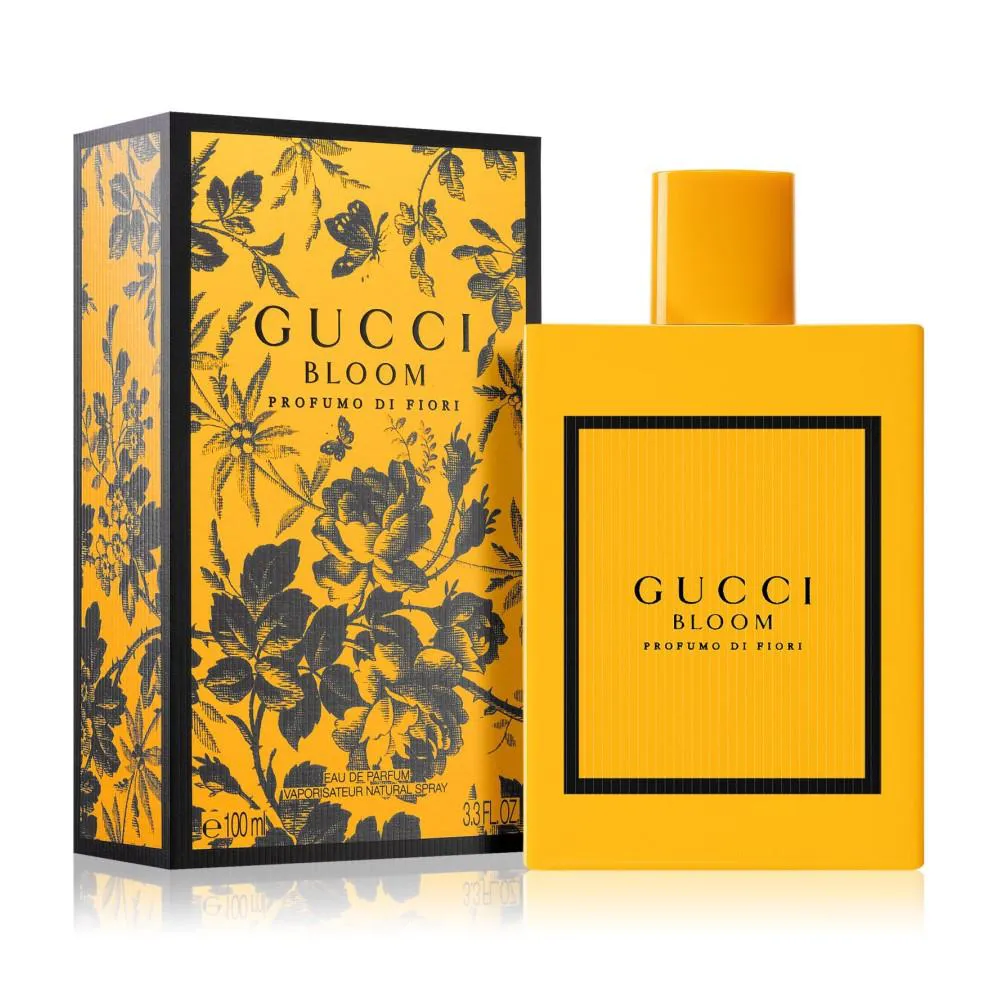 PERFUME BLOOM PROFUMO DI FIORI GUCCI EDP FEMININO 100ML