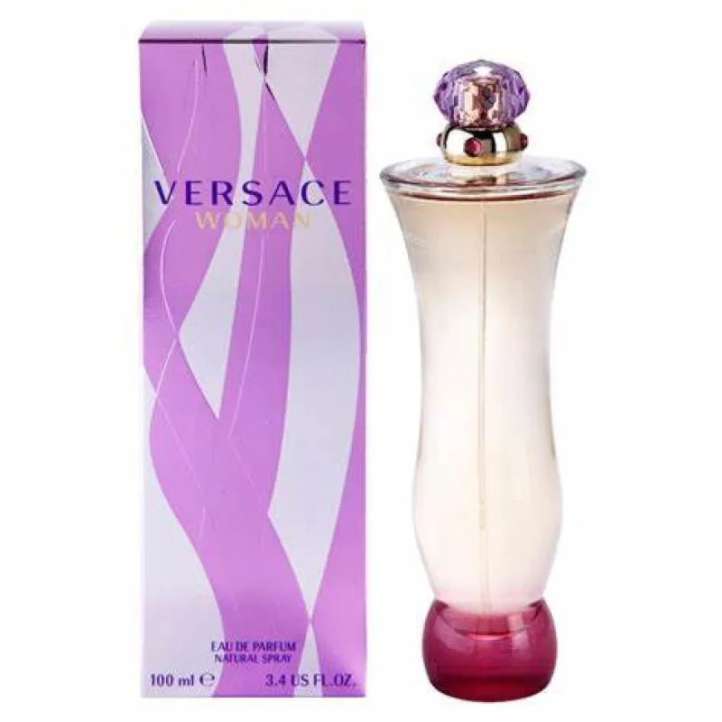 Versace Eau de Parfum 100ml - Perfume Feminino