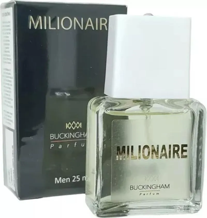 Millionare Buckingham Parfum 25ml - Perfume Masculino