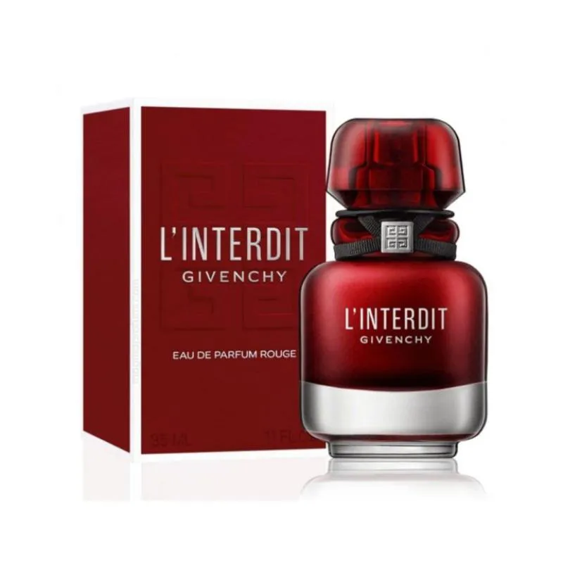 L'Interdit Rouge Givenchy Eau de Parfum 80ml - Perfume Feminino