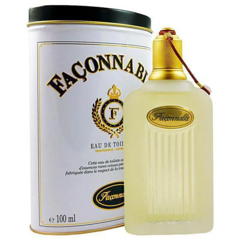 Façonnable Eau de Toilette 100ml - Perfume Masculino