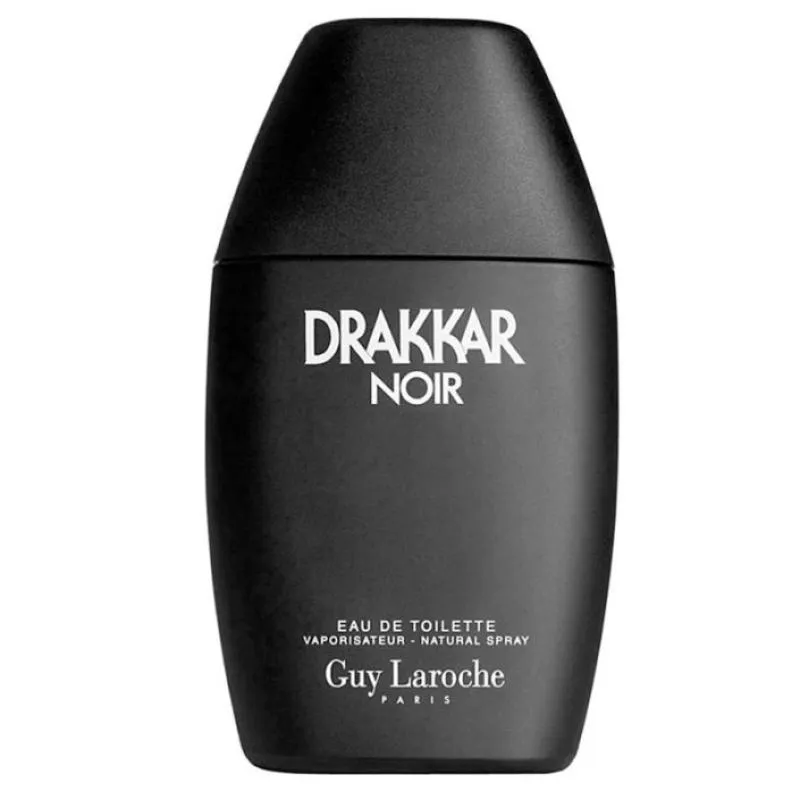 Drakkar Noir Guy Laroche Eau de Toilette 200ml - Perfume Masculino