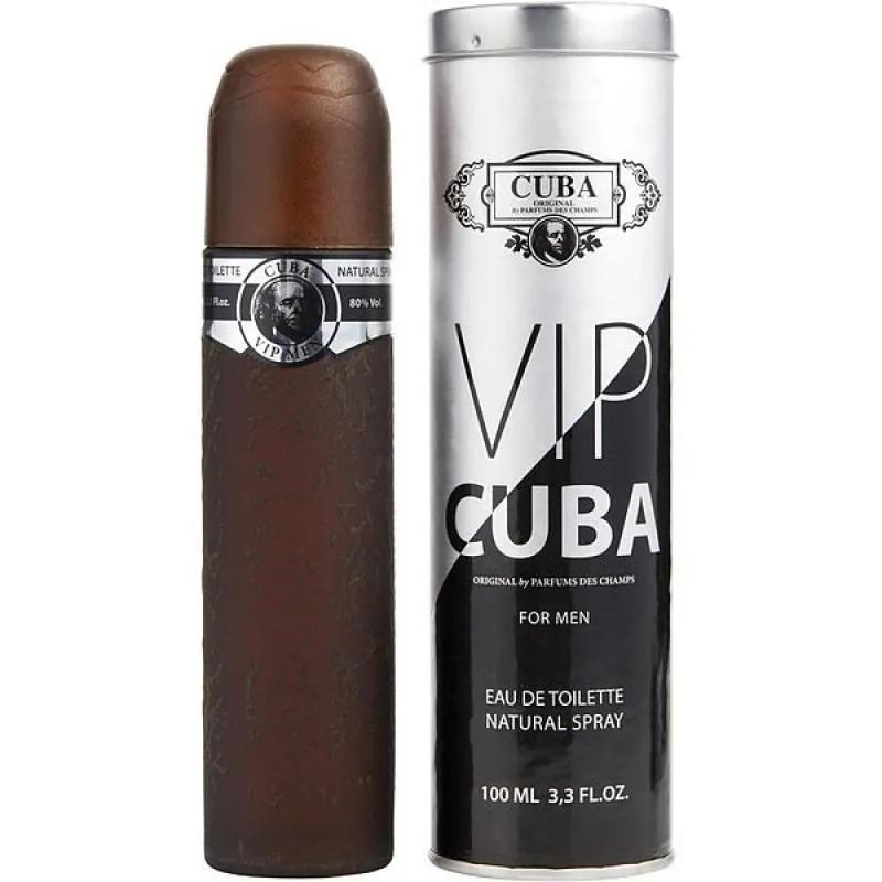 PERFUME CUBA VIP FOR MEN 100ML