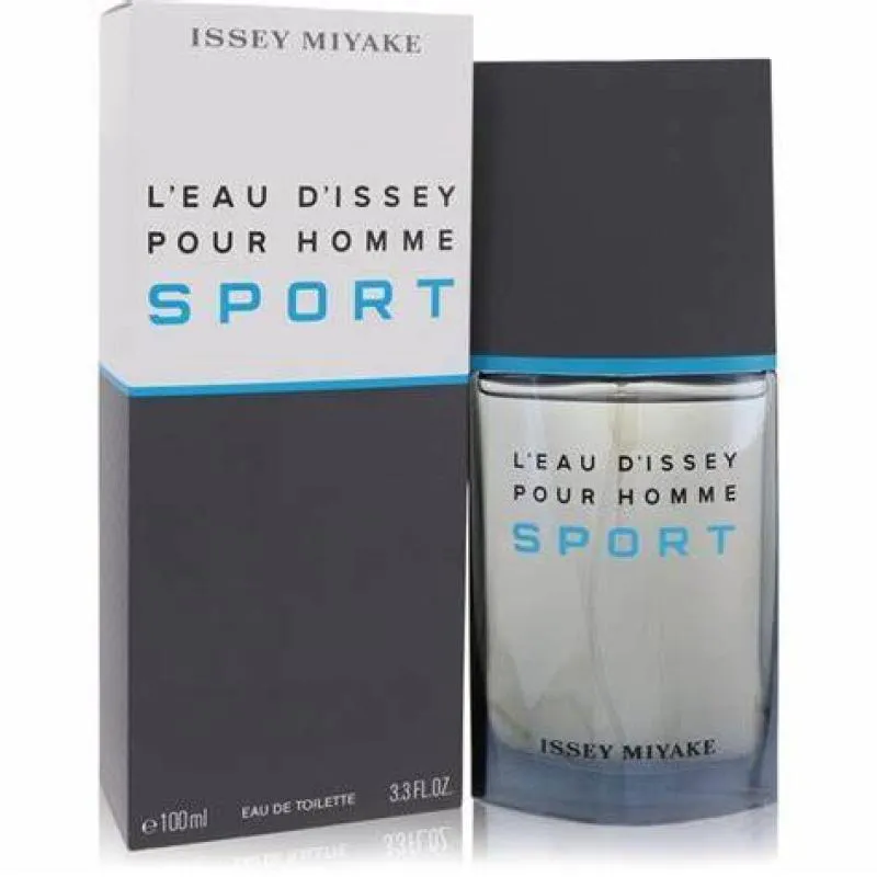 L'Eau D'Issey Sport Issey Miyake Eau de Toilette 100ml - Perfume Masculino