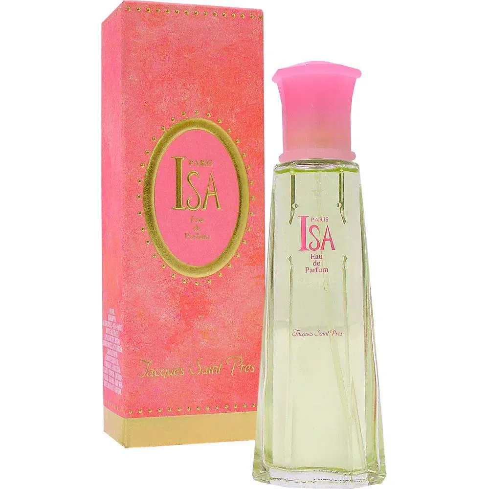 Isa Paris Jacques Saint Pres Eau de Parfum 100ml - Perfume Feminino