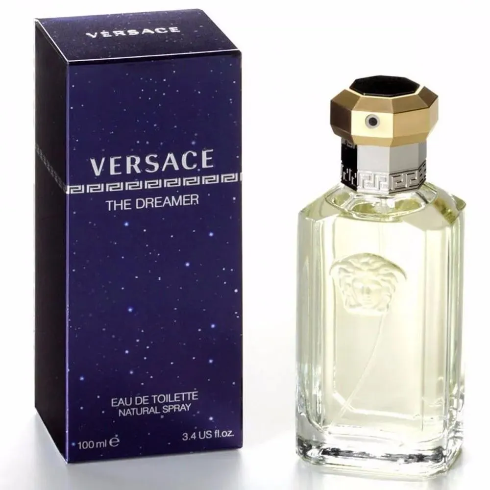 The Dreamer Versace Eau de Toilette 100ml - Perfume Masculino