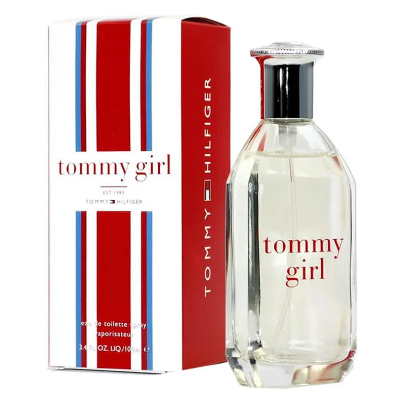 Tommy Girl Tommy Hilfiger Eau de Toilette 100ml - Perfume Feminino