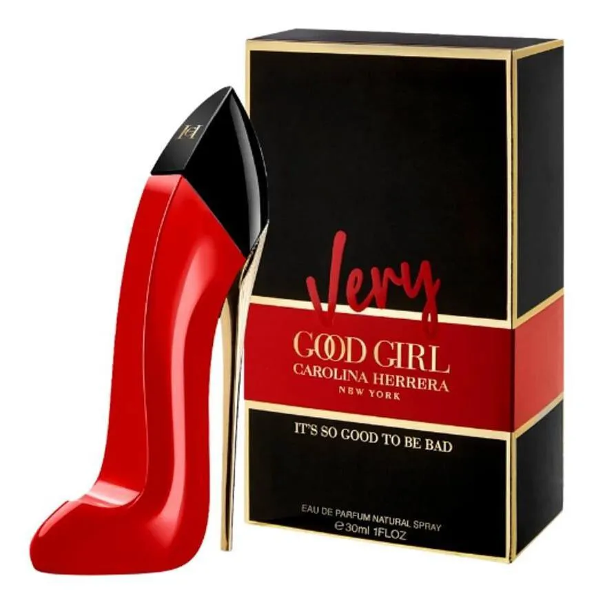 PERFUME VERY CAROLINA HERRERA EDP 30ML