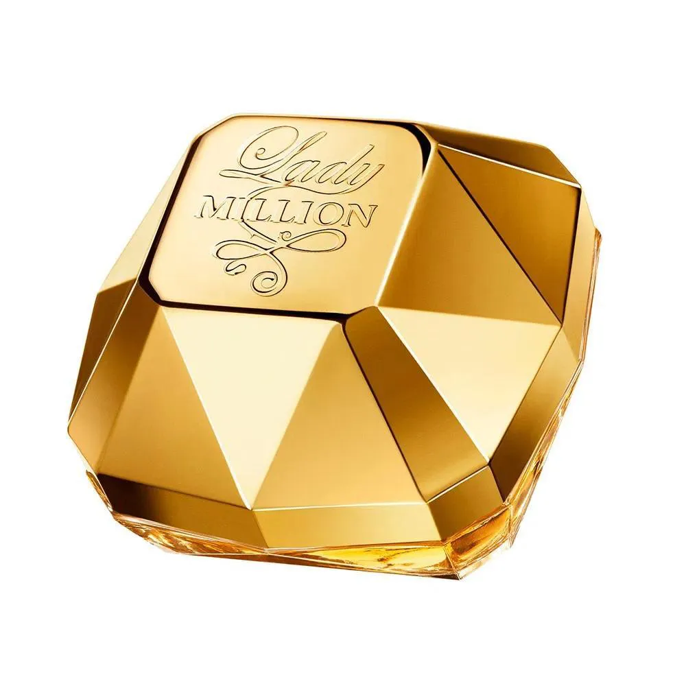 Lady Million Paco Rabanne Eau de Parfum - Perfume Feminino 80ml