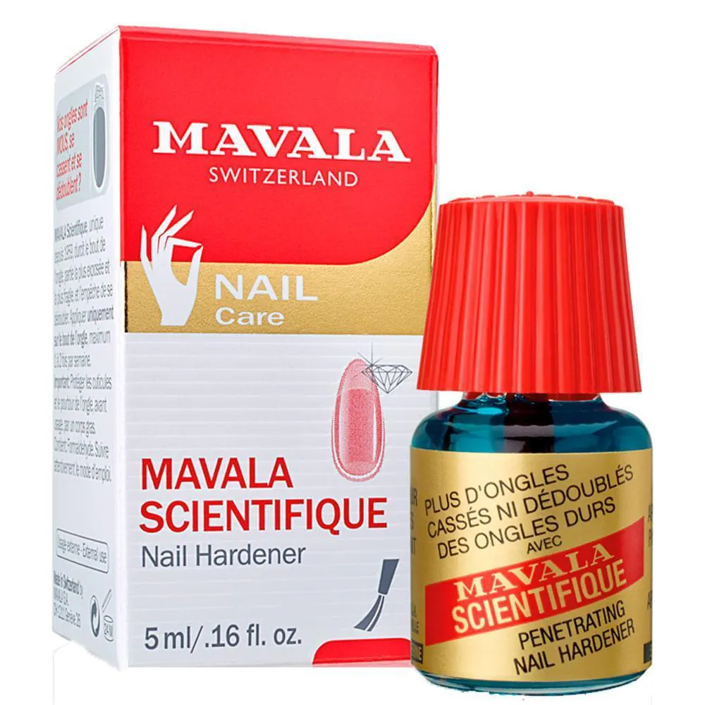 Fortificante Mavala Scientifique - 5ml 5 Ml