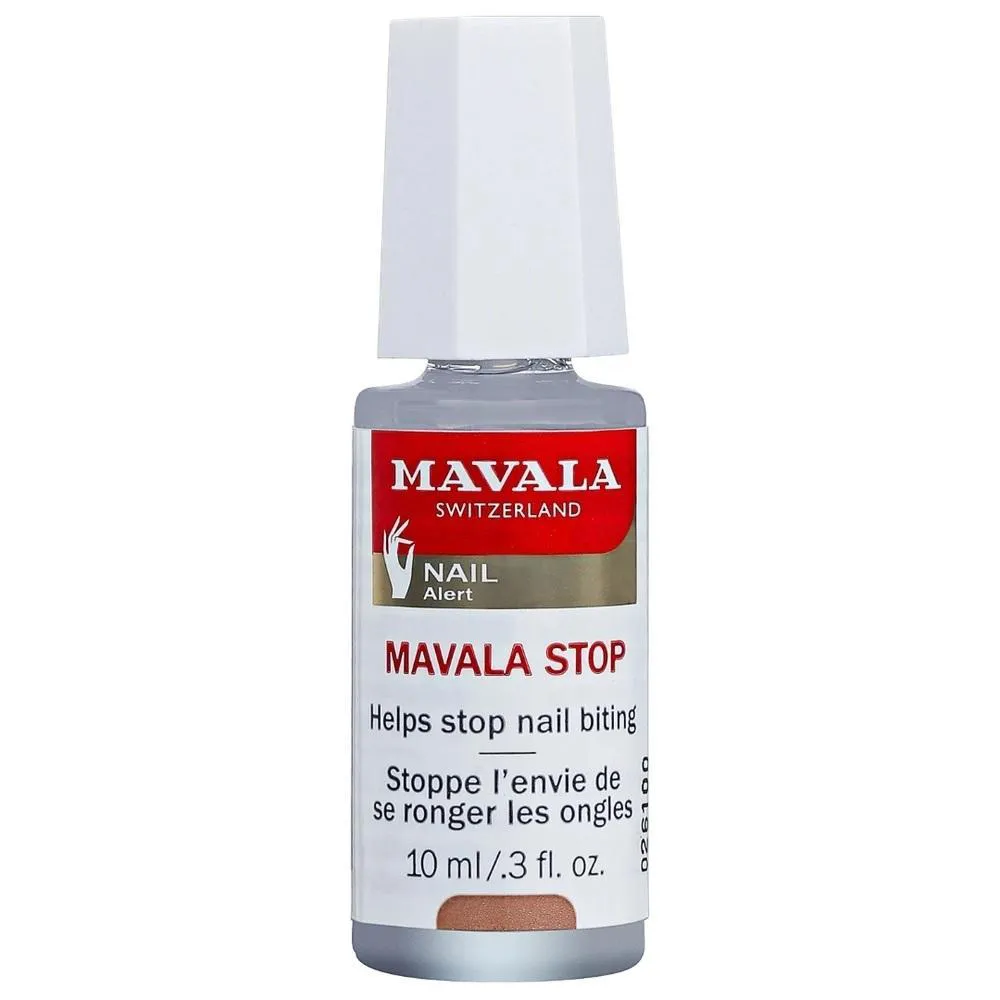 MAVALA STOP - BASE PARA UNHAS ROíDAS 10 ML