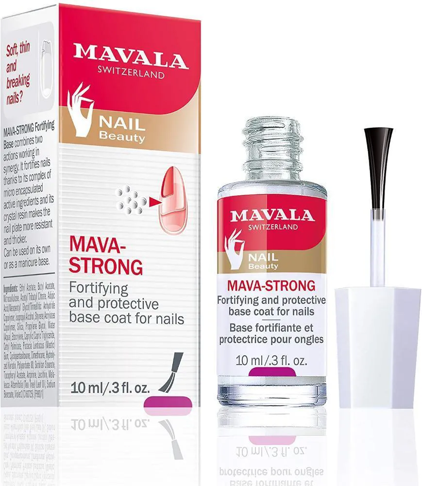 MAVALA MAVA STRONG BASE FORTIFICANTE PROTECTORA 10 ML